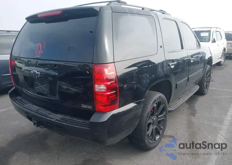 2011 Chevrolet Tahoe Lt из США, поврежденный, VIN 1GNSCBE08BR392607